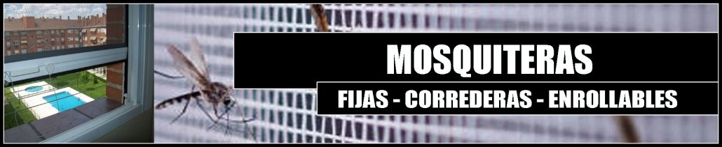 MOSQUITERAS