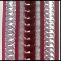 BURDEOS  Y TRANSPARENTE