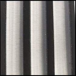 NEGRO Y TRANSPARENTE