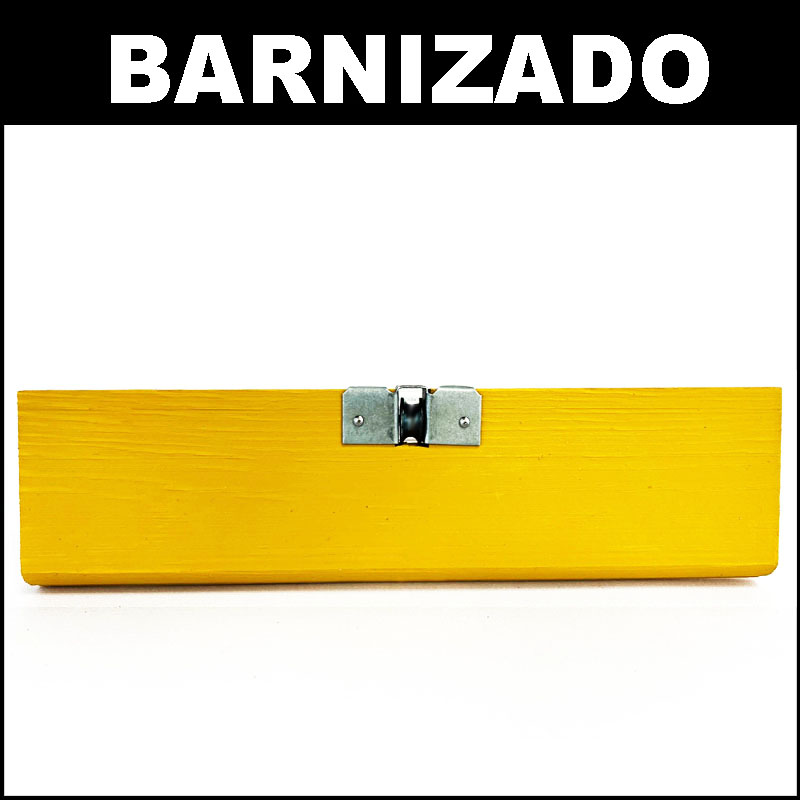 Natural Barnizada