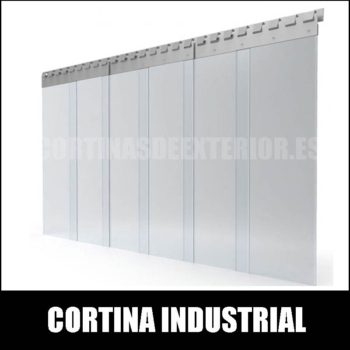 Cortina Industrial